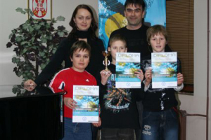 6. Mednarodno tekmovanje Davorin Jenko, Beograd