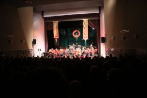 Božično-novoletni koncert 2010