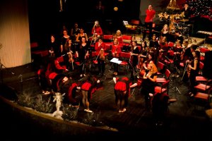 Božično-novoletni koncert 2014