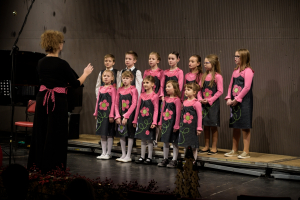 Božično novoletni koncert, dec. 2017
