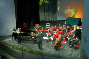 Pomladanski koncert Glasbene šole Zagorje