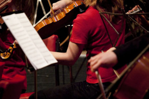 Pomladanski koncert GŠ Zagorje 2010