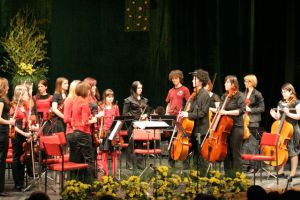 Pomladanski koncert GŠ Zagorje