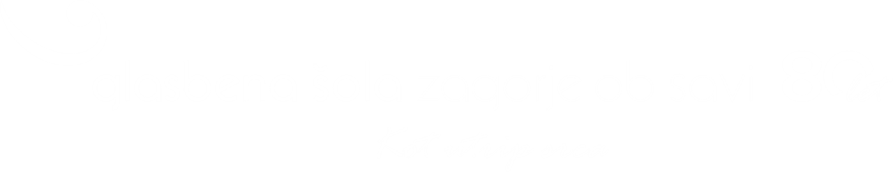 Glasbena šola Zagorje